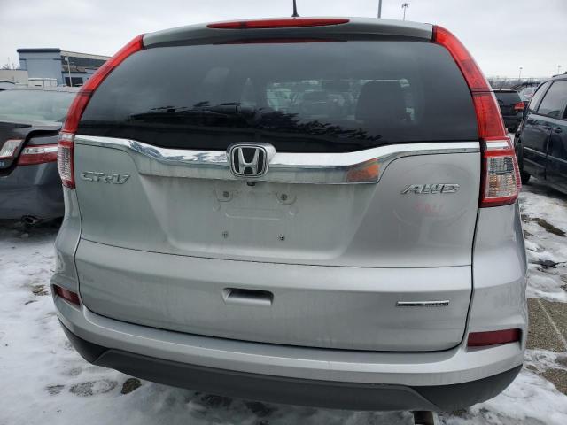 Photo 6 from auction – 2016 HONDA CR-V SE with VIN 5J6RM4H41GL117762