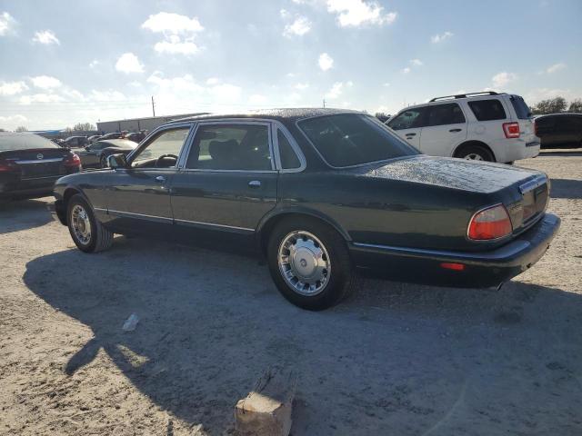 Photo 2 from auction – 2001 JAGUAR VANDENPLAS with VIN SAJDA24C51LF38566