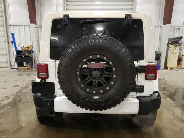 Фото 6 с аукциона – 2012 JEEP WRANGLER U с VIN 1C4BJWEG3CL284886