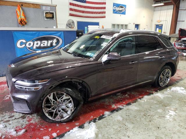 Photo 1 from auction – 2023 GENESIS GV70 BASE with VIN KMUMADTBXPU105647