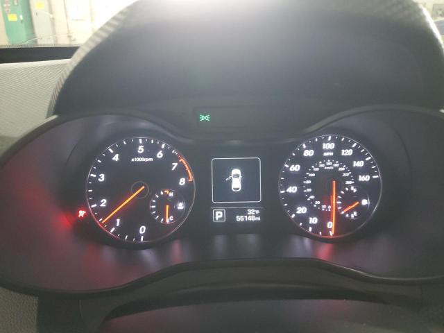 Photo 9 from auction – 2017 HYUNDAI VELOSTER T with VIN KMHTC6AE0HU314121