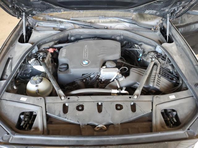 Photo 11 from auction – 2016 BMW 528 I with VIN WBA5A5C53GG353208