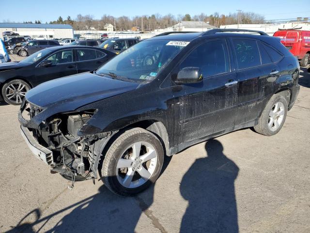 LEXUS RX 350 2008 with VIN 2T2HK31U68C089019 - Photo from auction