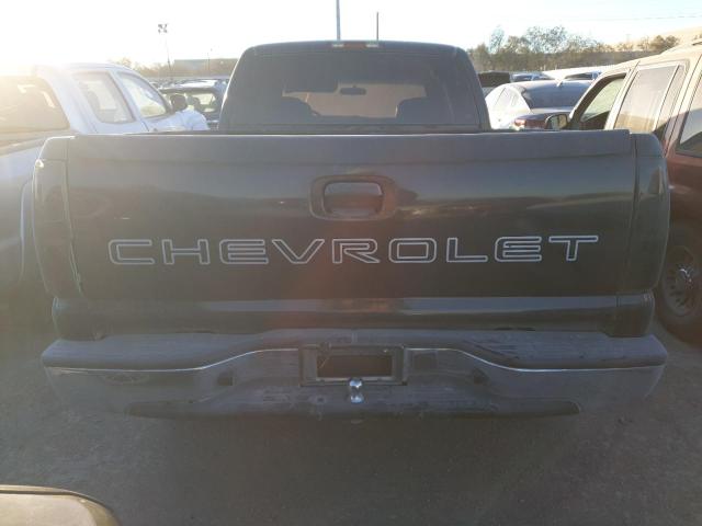 Photo 6 from auction – 2002 CHEVROLET SILVERADO with VIN 2GCEC19W721412398