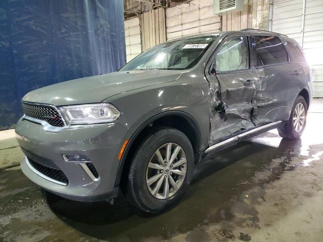 Снимка 1 от търг – 2022 DODGE DURANGO SX с VIN 1C4RDJAG9NC175012