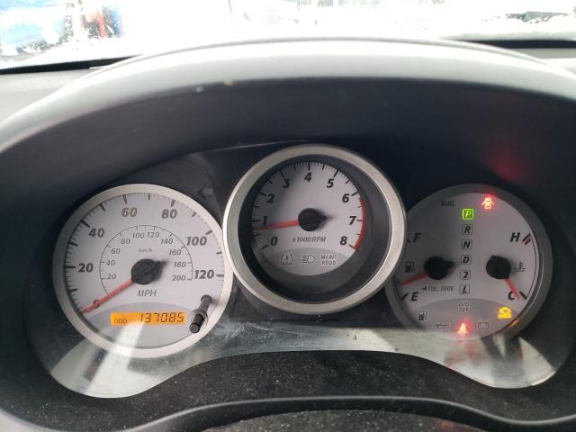 Photo 9 from auction – 2004 TOYOTA RAV4 with VIN JTEHD20VX40026332