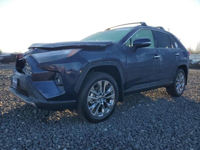 Photo 1 from auction – 2025 TOYOTA RAV4 LIMIT with VIN JTMN1RFV8SD110607