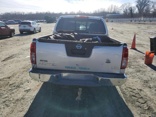 Photo 6 from auction – 2016 NISSAN FRONTIER S with VIN 1N6AD0ER1GN793707