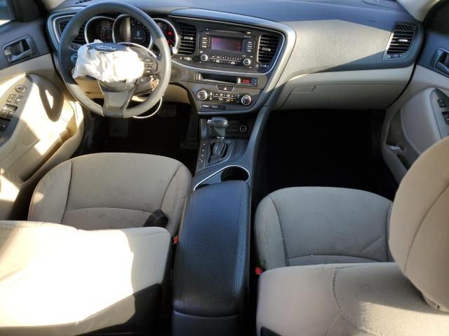 Photo 8 from auction – 2015 KIA OPTIMA LX with VIN KNAGM4A70F5546148