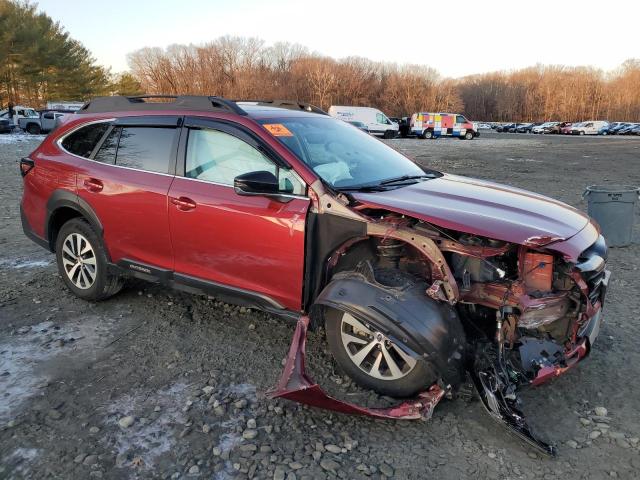 Photo 4 from auction – 2023 SUBARU OUTBACK PR with VIN 4S4BTAFC9P3208342