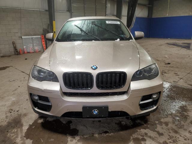 Photo 5 from auction – 2013 BMW X6 XDRIVE3 with VIN 5UXFG2C50DL784434
