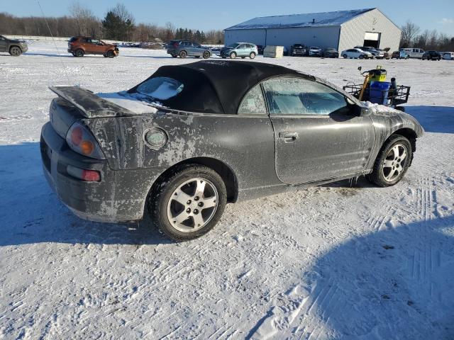 Photo 3 from auction – 2003 MITSUBISHI ECLIPSE SP with VIN 4A3AE45G53E202128