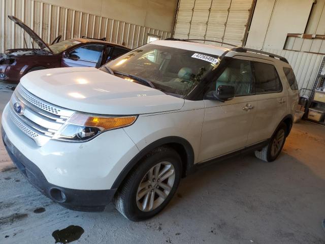 FORD EXPLORER X 2012 with VIN 1FMHK7D80CGA41774 - Photo from auction