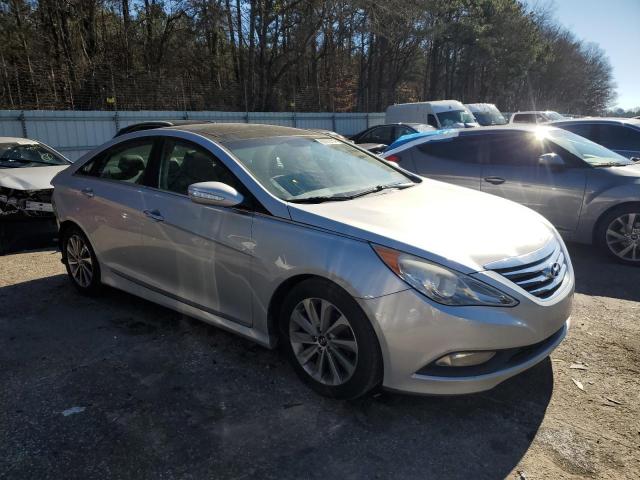 Photo 4 from auction – 2014 HYUNDAI SONATA SE with VIN 5NPEC4AC9EH836168