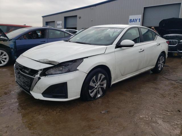 NISSAN ALTIMA S 2023 with VIN 1N4BL4BVXPN357852 - Photo from auction
