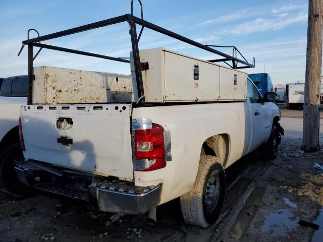 Photo 3 from auction – 2007 CHEVROLET SILVERADO with VIN 1GCHC24K67E508195