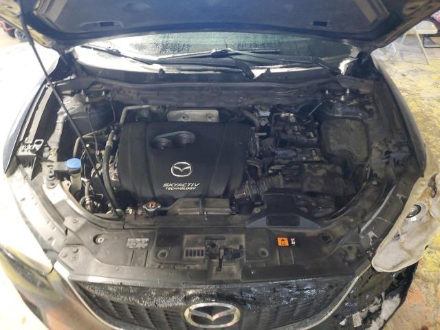 Photo 12 from auction – 2015 MAZDA CX-5 GT with VIN JM3KE4DYXF0466276