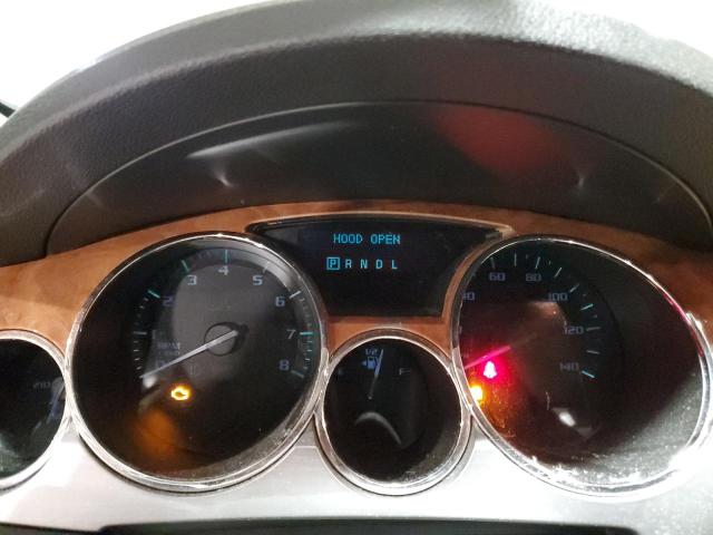 Photo 9 from auction – 2012 BUICK ENCLAVE with VIN 5GAKVCED7CJ332993