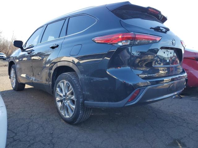 Photo 2 from auction – 2021 TOYOTA HIGHLANDER with VIN 5TDYZRAH0MS517612