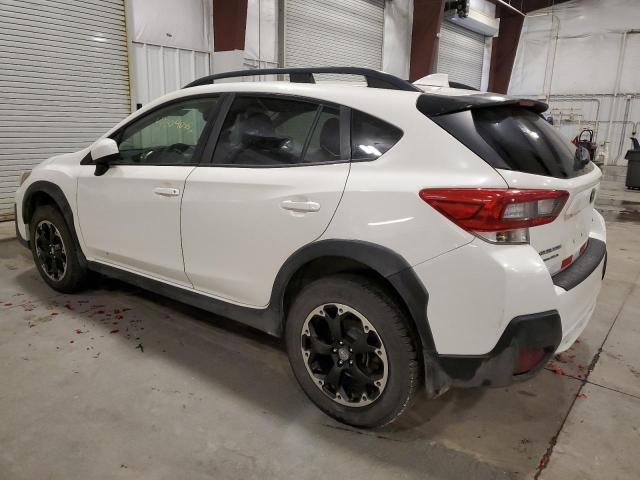 Photo 2 from auction – 2021 SUBARU CROSSTREK with VIN JF2GTAPC1M8290575