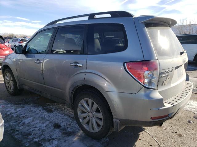 Photo 2 from auction – 2010 SUBARU FORESTER 2 with VIN JF2SH6FC1AH731451