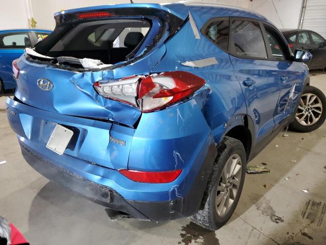 Photo 3 from auction – 2016 HYUNDAI TUCSON LIM with VIN KM8J33A49GU055902