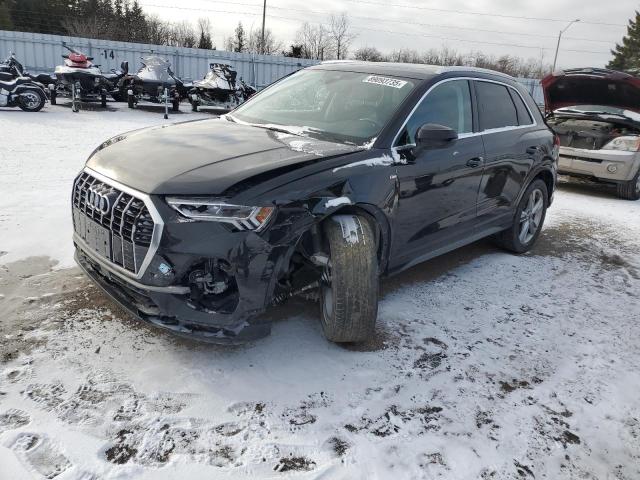AUDI Q3 PREMIUM 2021 with VIN WA1EECF35M1028042 - Photo from auction