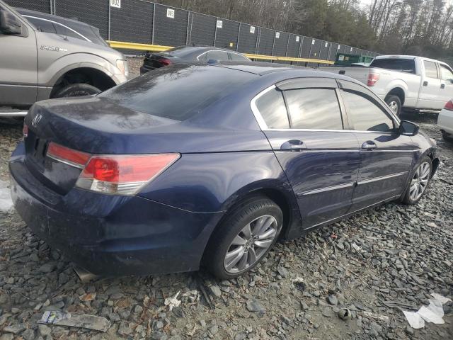 Photo 3 from auction – 2011 HONDA ACCORD EXL with VIN 1HGCP2F84BA085733