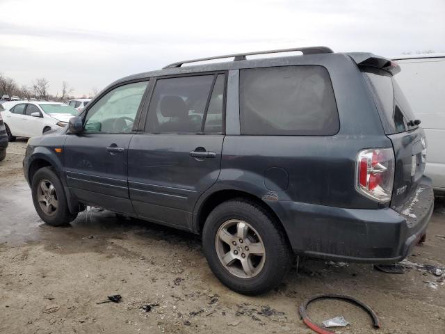 Photo 2 from auction – 2006 HONDA PILOT EX with VIN 2HKYF18466H540589