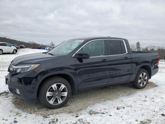 HONDA RIDGELINE 2019 with VIN 5FPYK3F53KB047178 - Photo from auction