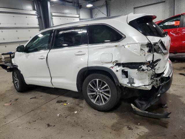 Photo 2 from auction – 2018 TOYOTA HIGHLANDER with VIN 5TDJZRFH2JS527337