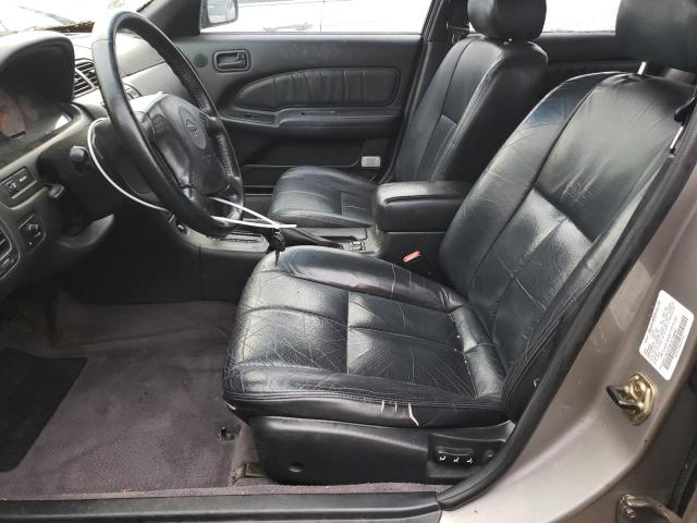 Photo 7 from auction – 1999 NISSAN MAXIMA GLE with VIN JN1CA21A9XT707140