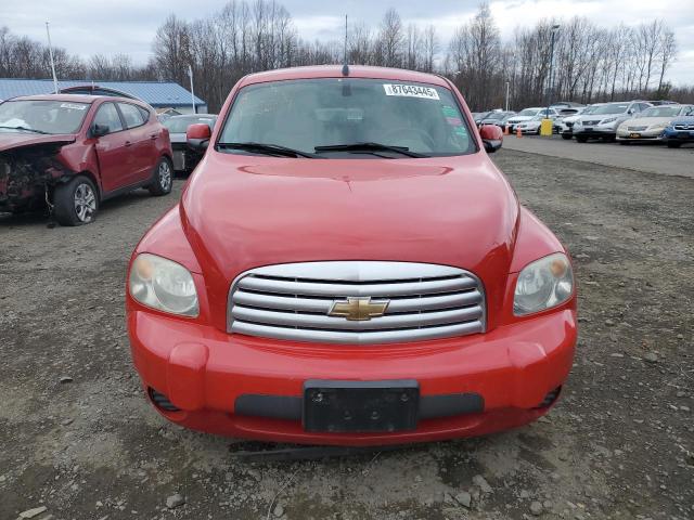 Photo 5 from auction – 2009 CHEVROLET HHR LT with VIN 3GNCA23B09S642833