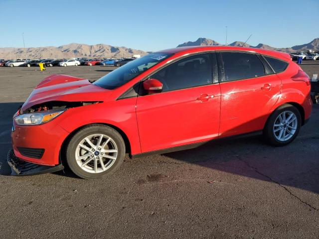 FORD FOCUS SE 2016 with VIN 1FADP3K26GL395880 - Photo from auction