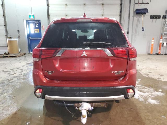 Photo 6 from auction – 2017 MITSUBISHI OUTLANDER with VIN JA4JZ3AX3HZ608670