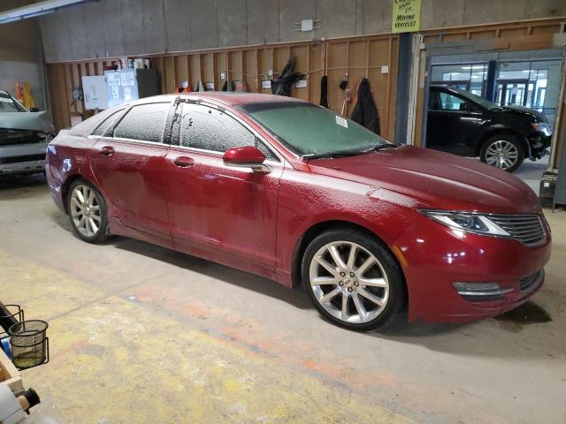 Photo 4 from auction – 2013 LINCOLN MKZ with VIN 3LN6L2G91DR826133
