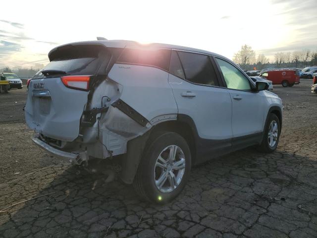 Photo 3 from auction – 2022 GMC TERRAIN SL with VIN 3GKALMEV9NL273685