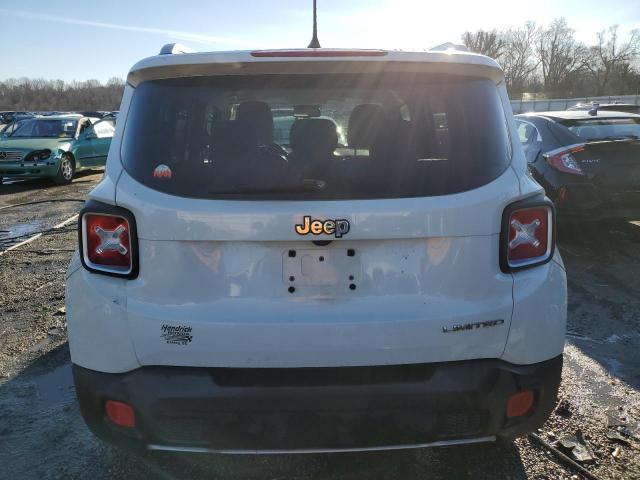 Photo 6 from auction – 2017 JEEP RENEGADE L with VIN ZACCJADB1HPF09080