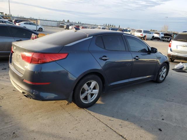 Photo 3 from auction – 2015 KIA OPTIMA LX with VIN KNAGM4A77F5590065