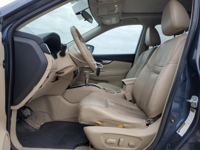 Photo 7 from auction – 2015 NISSAN ROGUE S with VIN 5N1AT2MT6FC802132