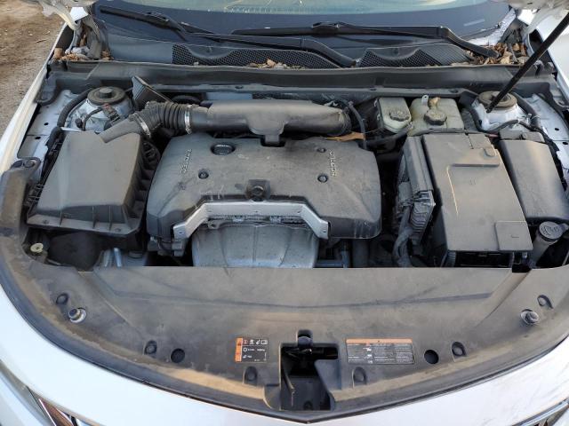 Photo 11 from auction – 2016 CHEVROLET IMPALA LT with VIN 1G1105SA9GU153012