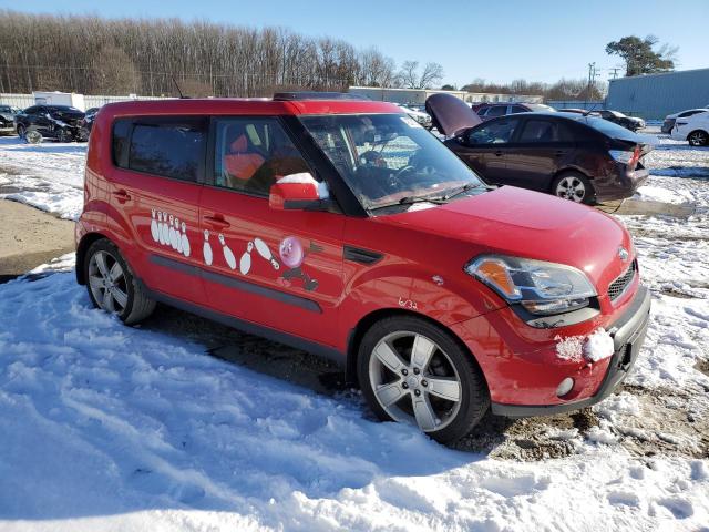 Фото 4 с аукциона – 2011 KIA SOUL + с VIN KNDJT2A29B7214163