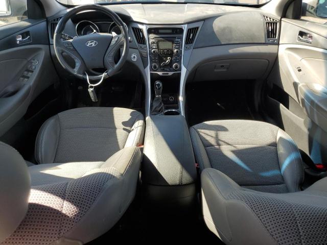 Photo 8 from auction – 2011 HYUNDAI SONATA SE with VIN 5NPEC4AB0BH233628