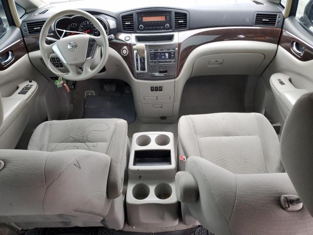 Photo 8 from auction – 2014 NISSAN QUEST S with VIN JN8AE2KP8E9106344