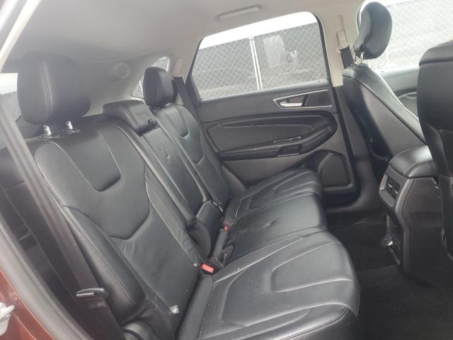 Photo 11 from auction – 2015 FORD EDGE TITAN with VIN 2FMTK3K96FBB35507