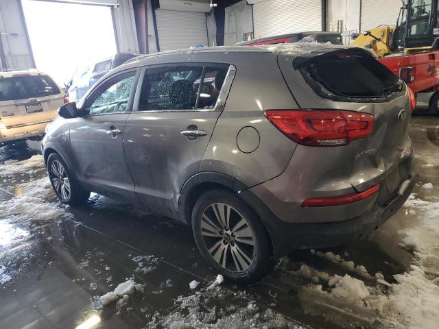 Photo 2 from auction – 2015 KIA SPORTAGE E with VIN KNDPC3AC4F7742028