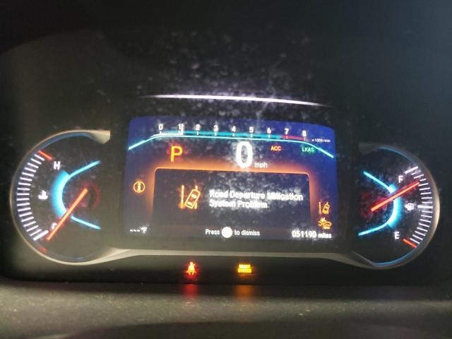 Photo 9 from auction – 2021 HONDA PILOT SE with VIN 5FNYF6H28MB009322