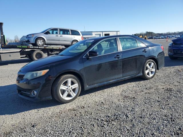TOYOTA CAMRY L 2014 with VIN 4T1BF1FK7EU388507 - Photo from auction