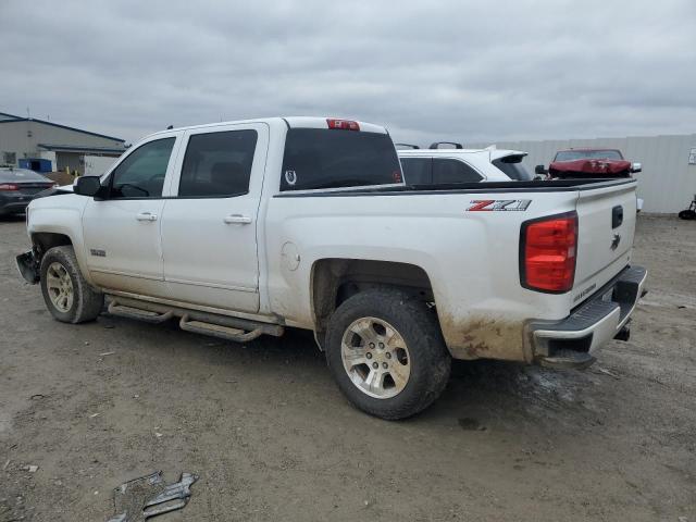 Photo 2 from auction – 2018 CHEVROLET SILVERADO with VIN 3GCUKREC6JG190645