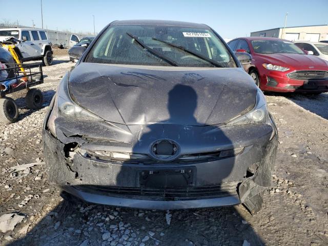 Photo 5 from auction – 2018 TOYOTA PRIUS with VIN JTDKBRFU2J3583169
